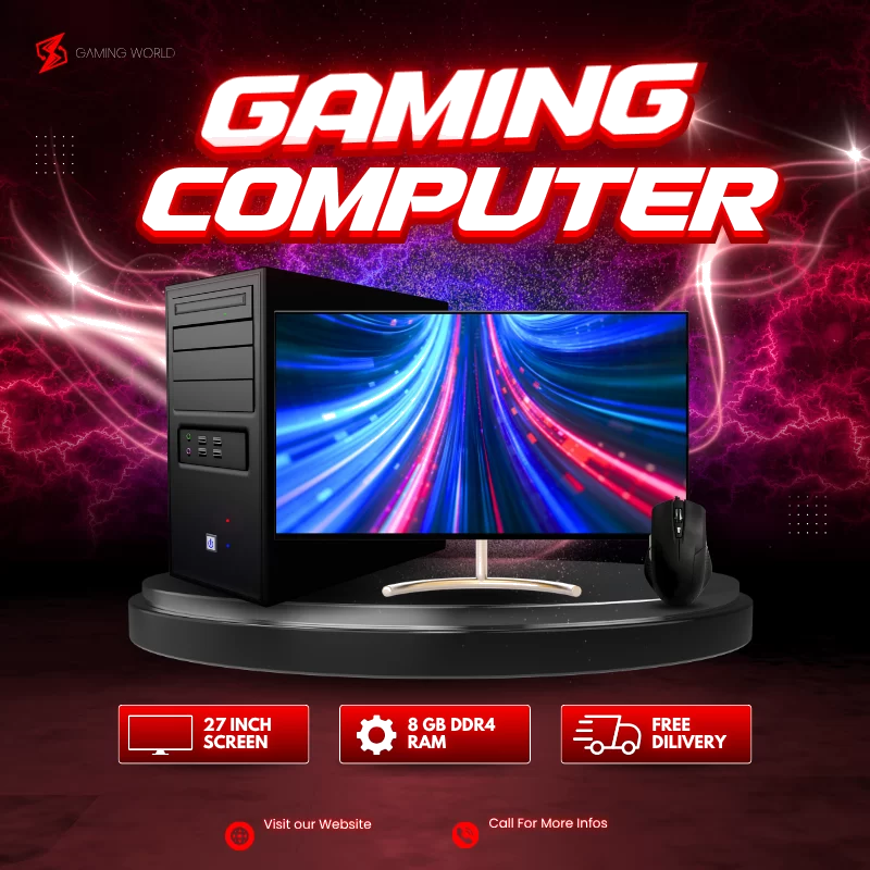 Gaming
