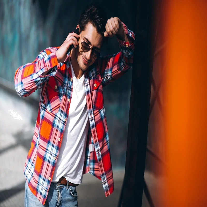 Men's Clothing