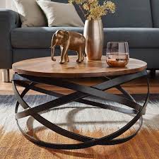 Wooden Coffee Table
